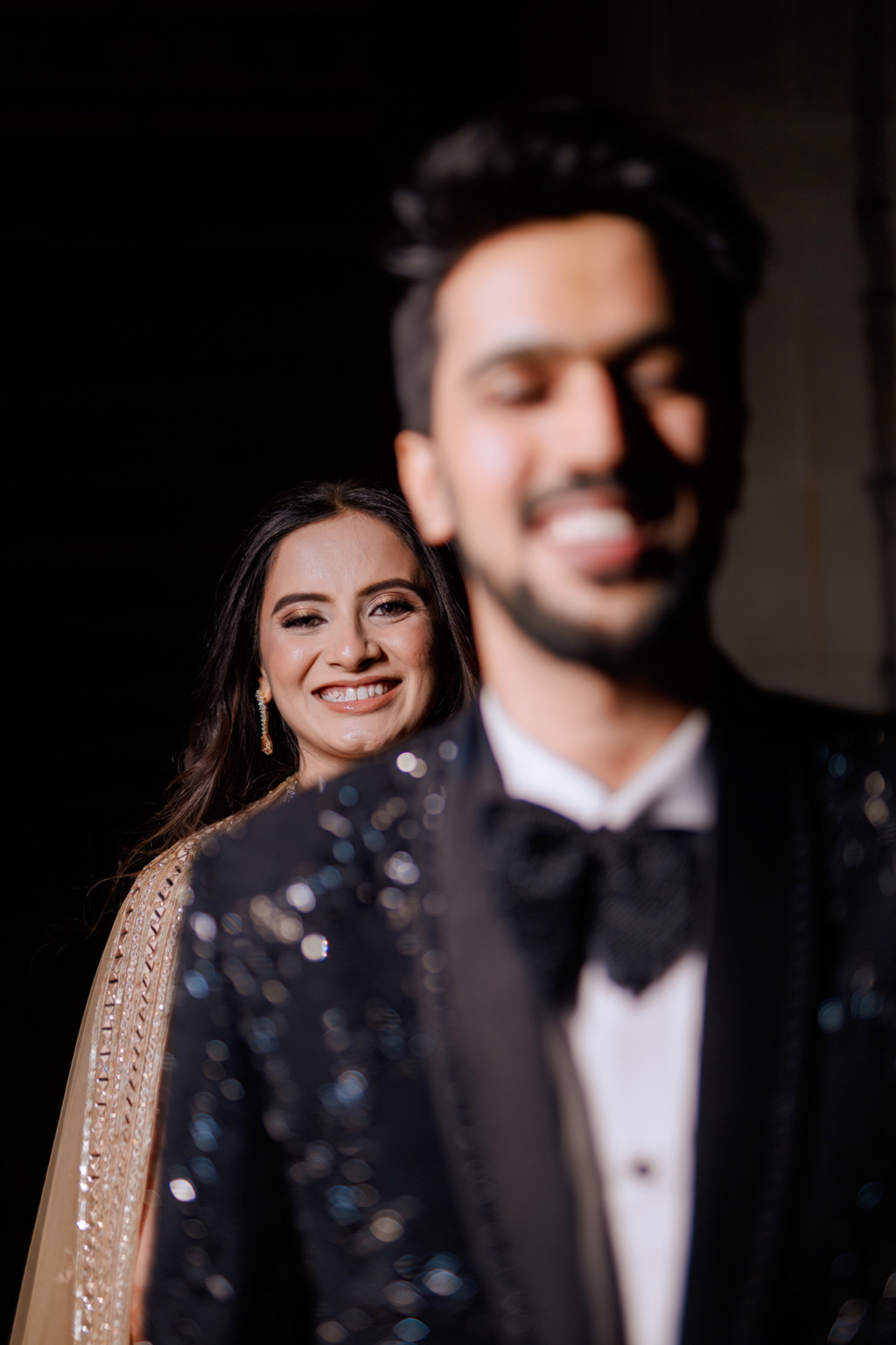 Lekha × Abhishek