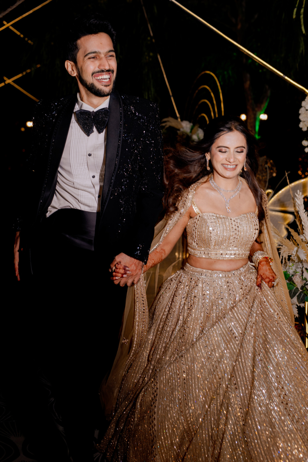 Lekha × Abhishek