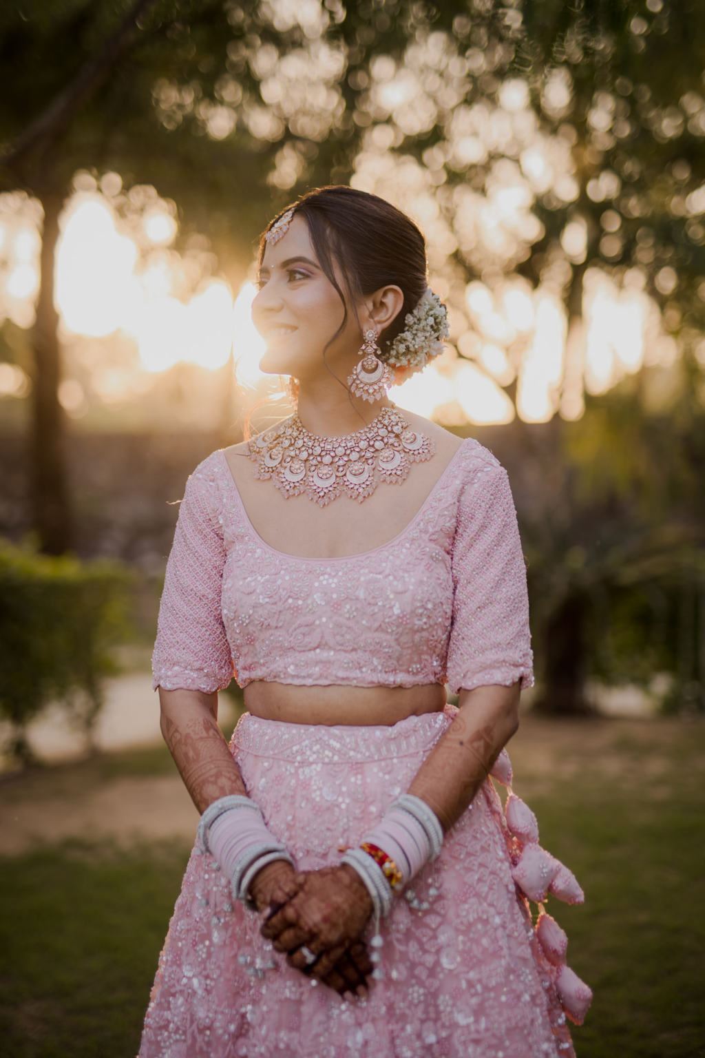 Lekha × Abhishek