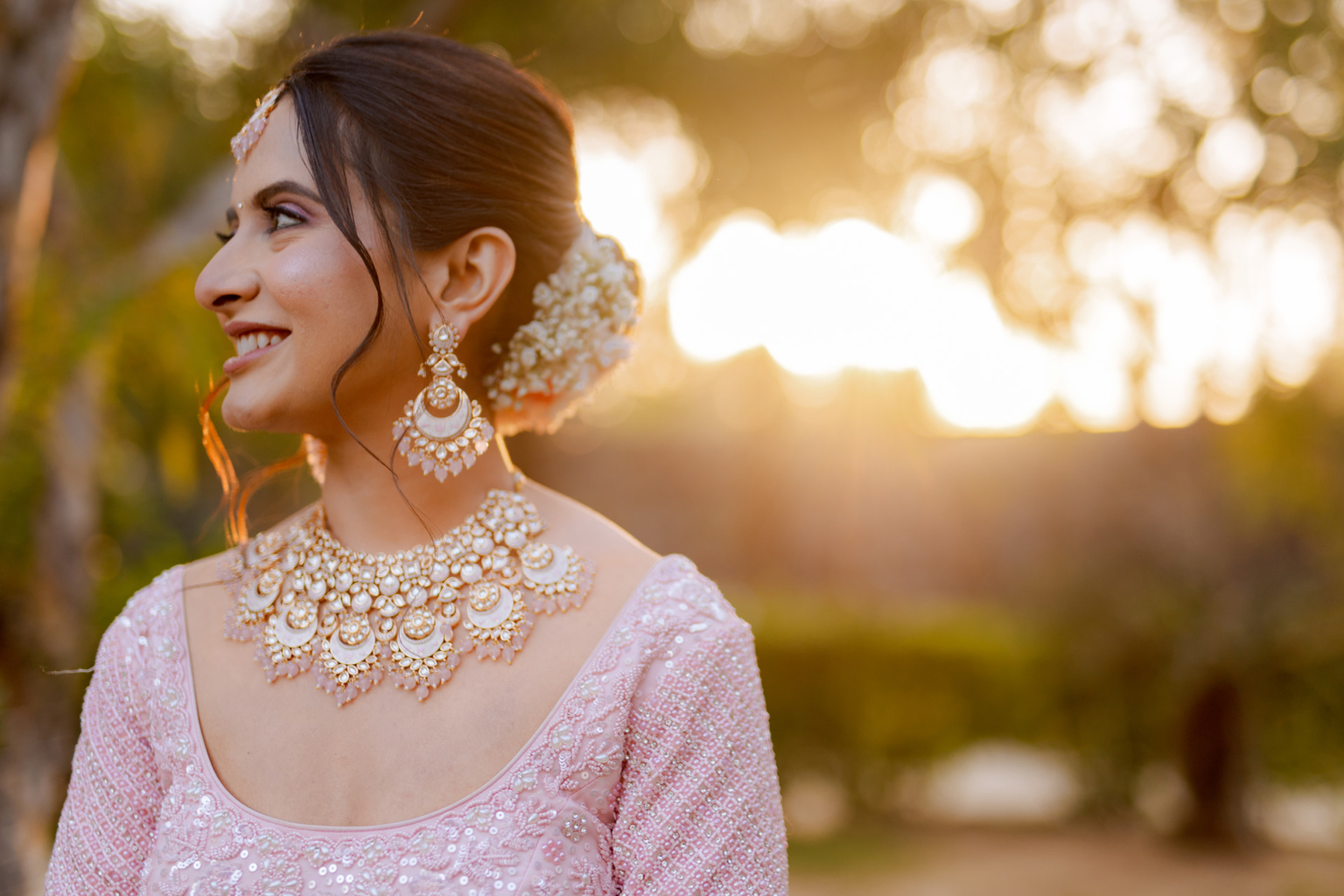Lekha × Abhishek