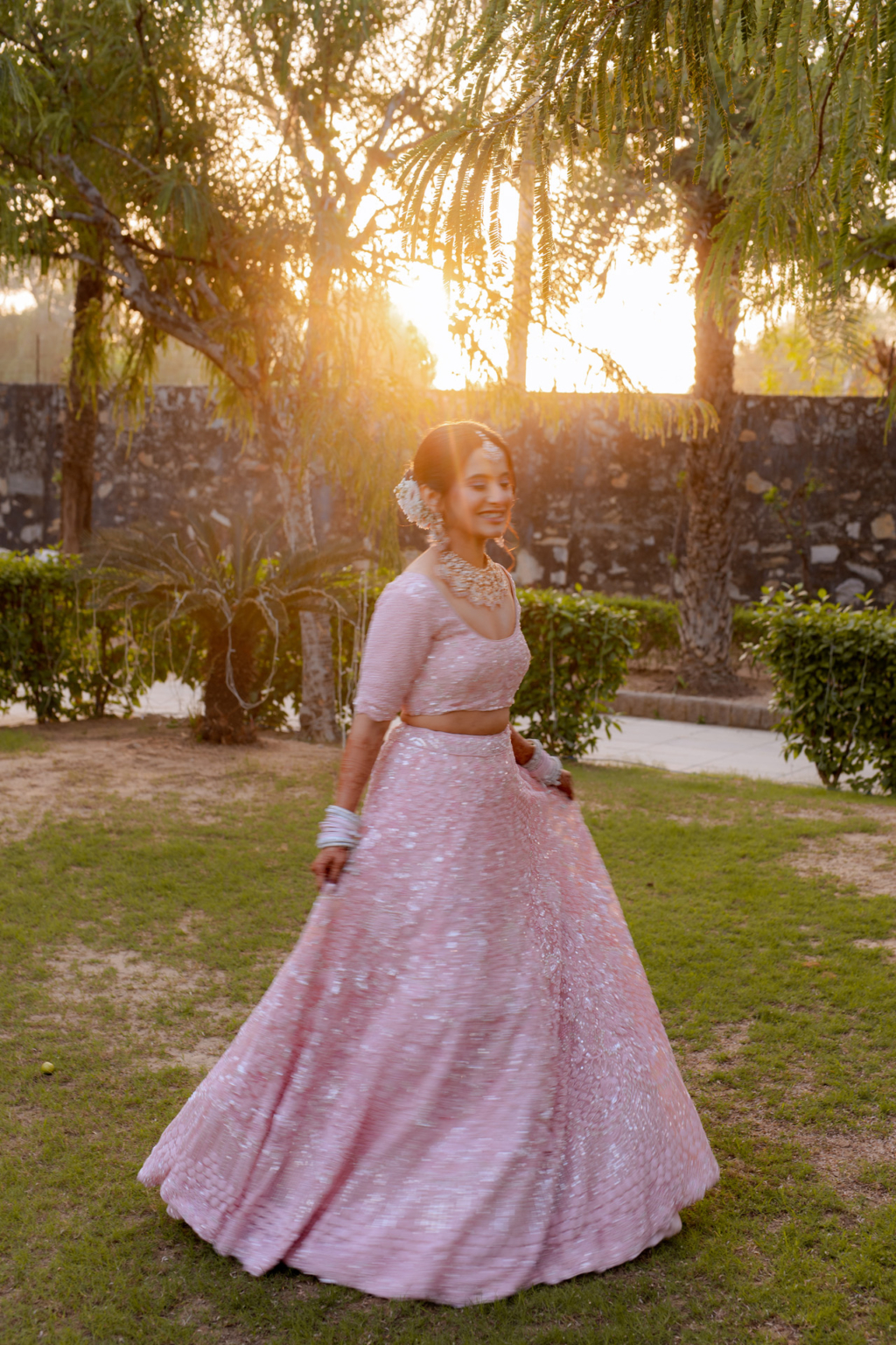 Lekha × Abhishek