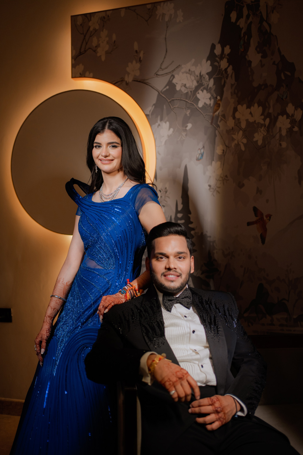 Nishcal × Pallavi