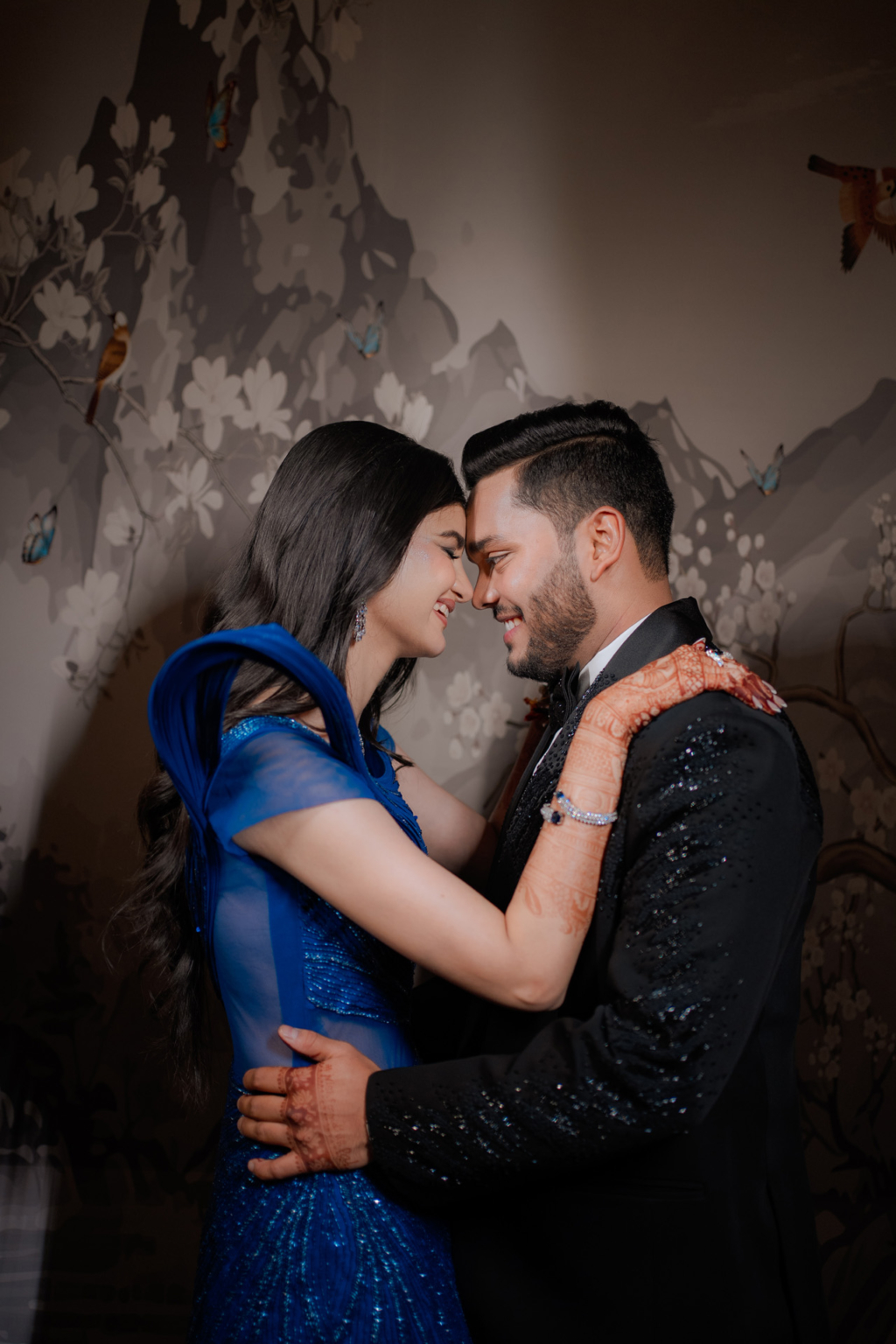 Nishcal × Pallavi