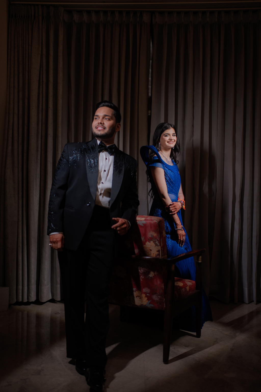 Nishcal × Pallavi