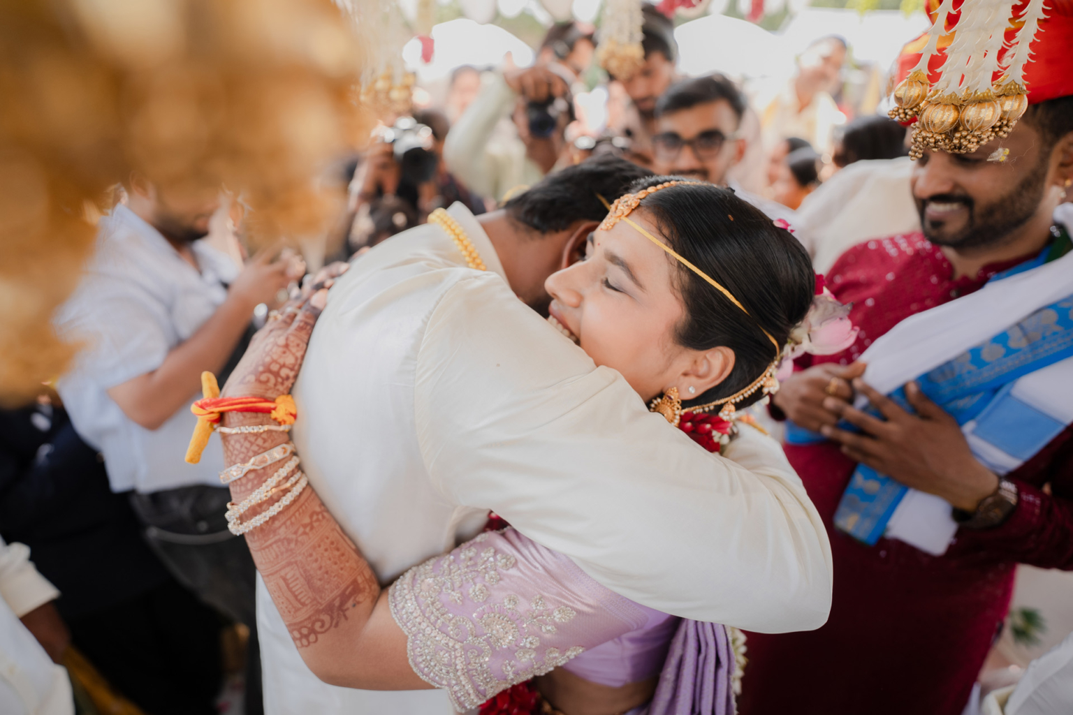 Rahul × Shakshi