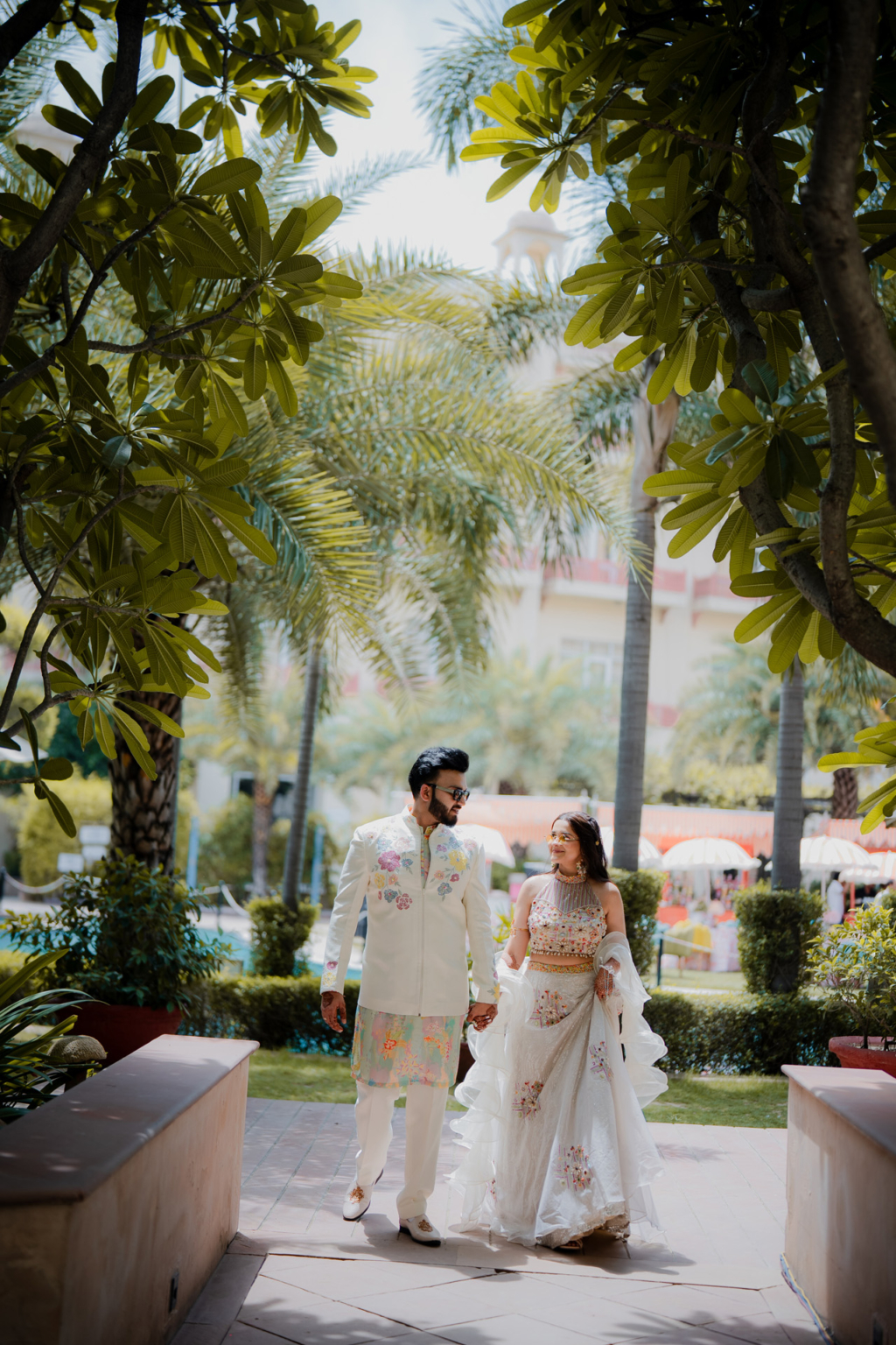 Rohan × Prachi