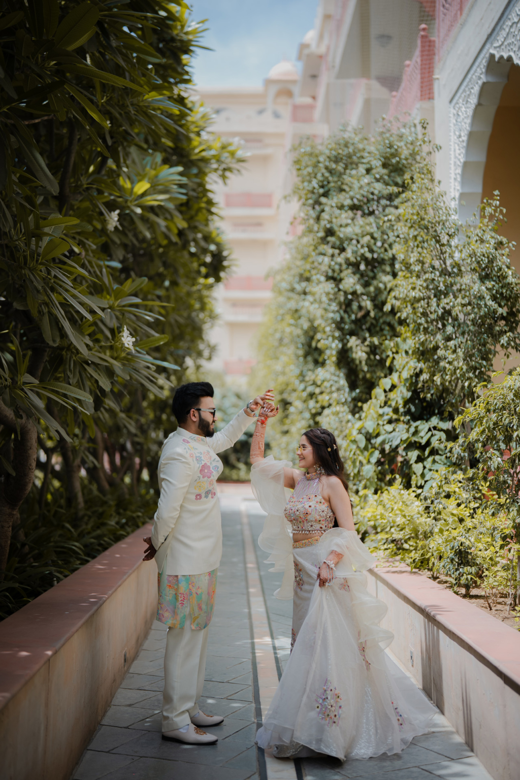 Rohan × Prachi