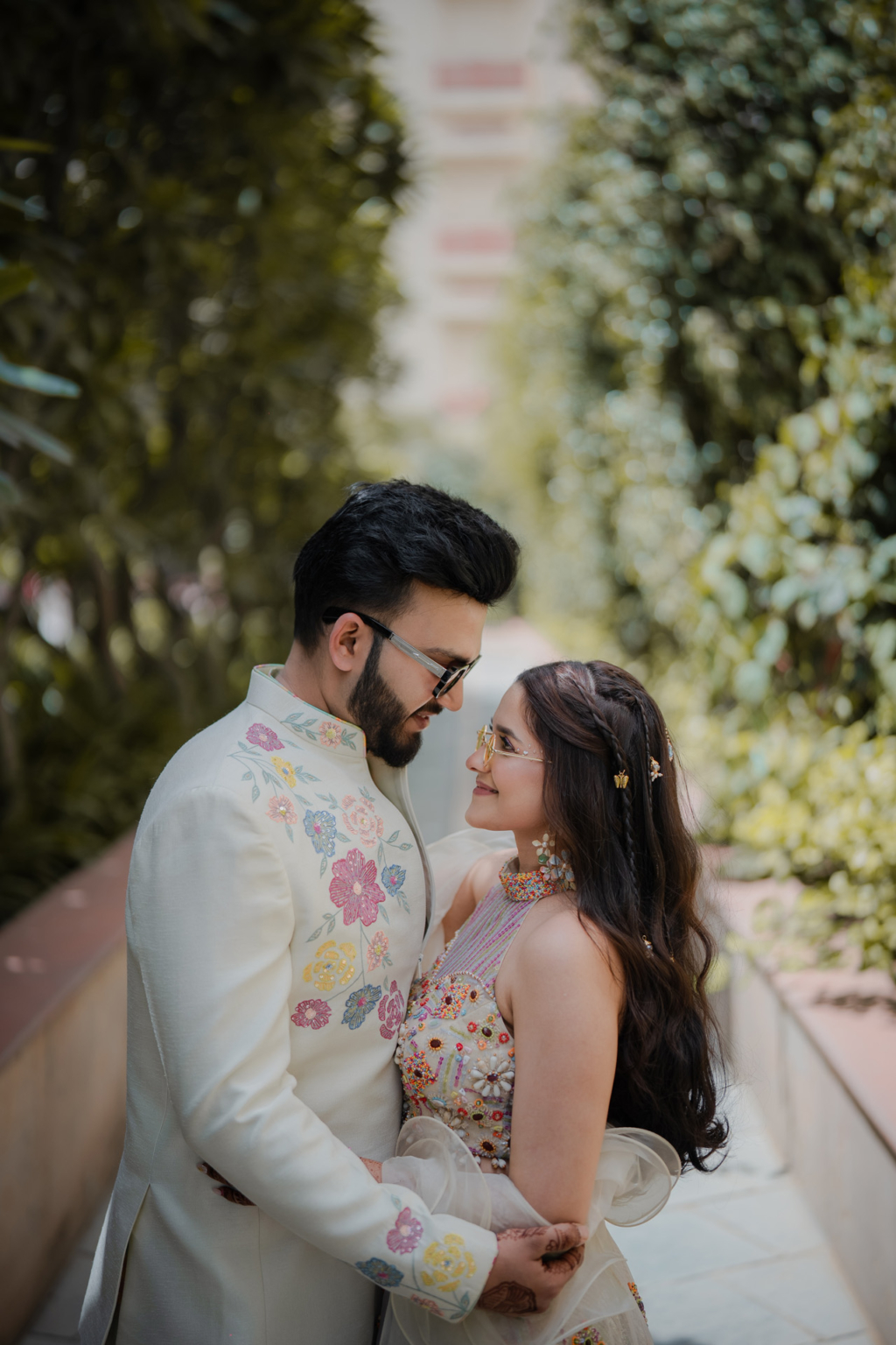 Rohan × Prachi
