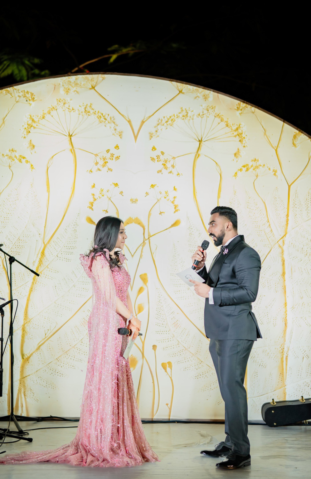 Tarushi × Karan