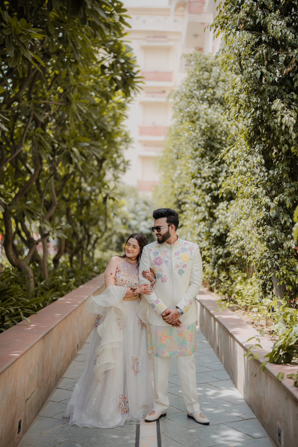 Rohan × Prachi