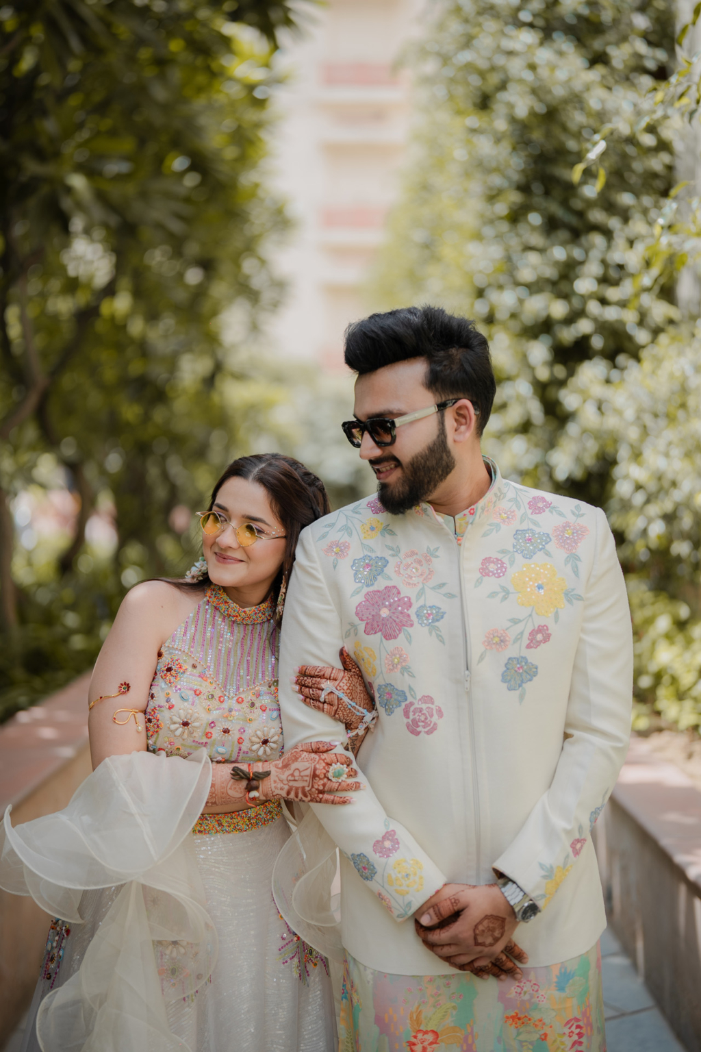 Rohan × Prachi