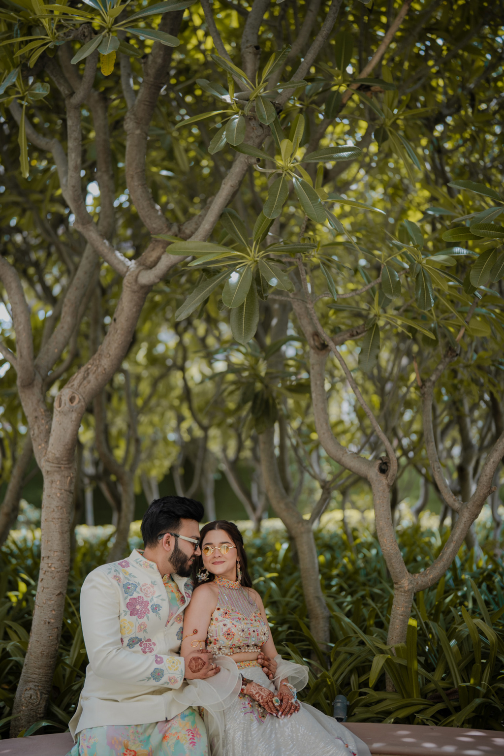 Rohan × Prachi