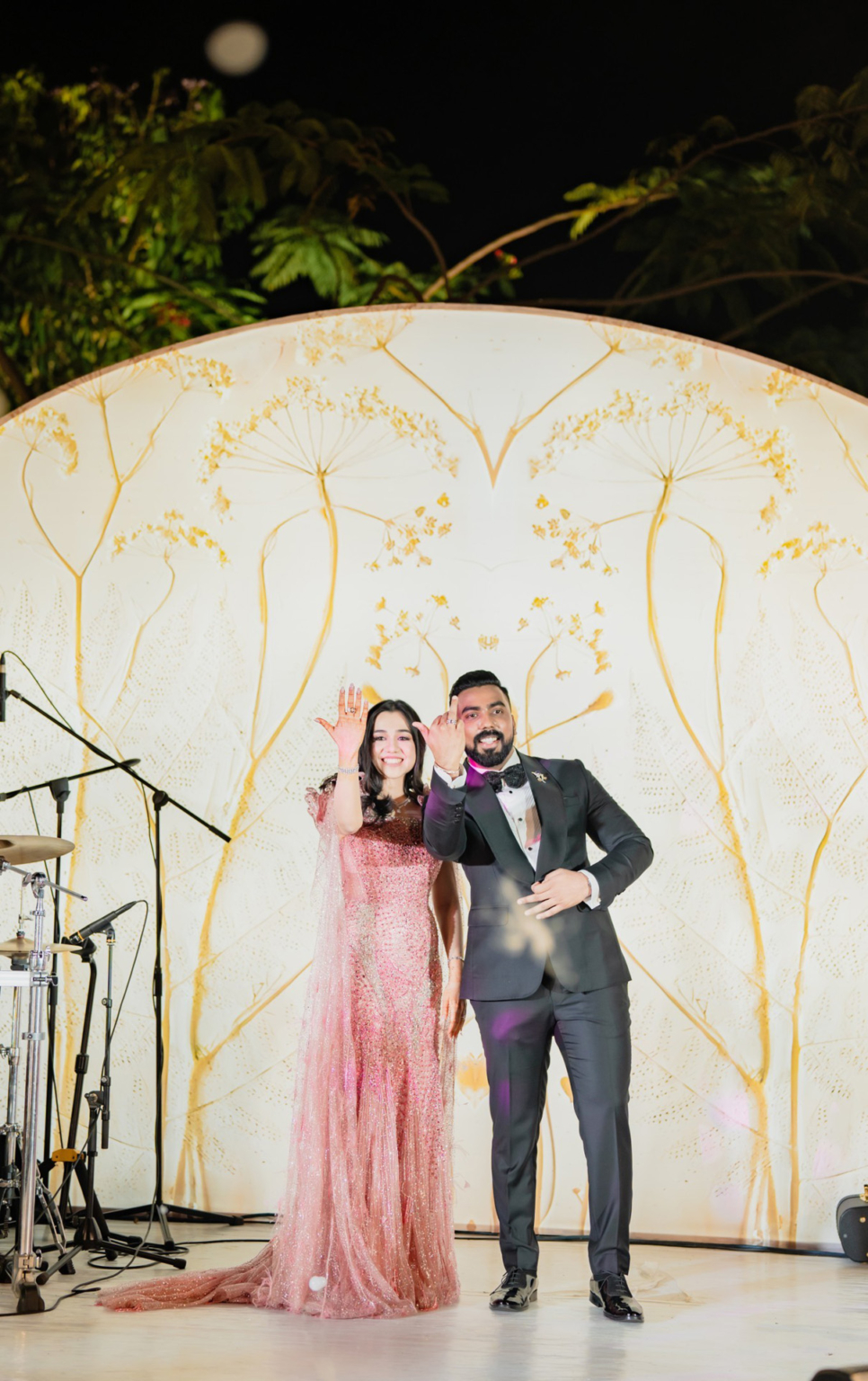 Tarushi × Karan