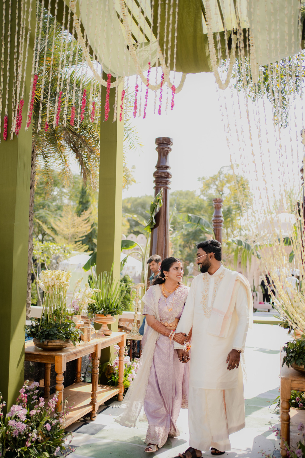 Rahul × Shakshi