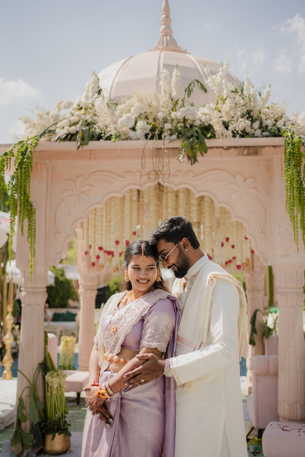 Rahul × Shakshi