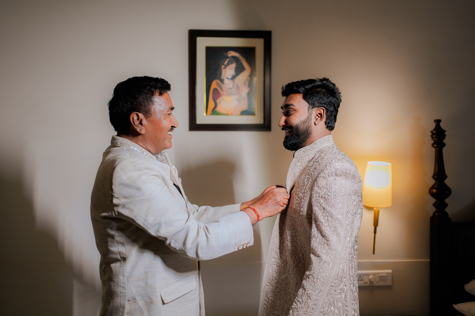 Rahul × Shakshi