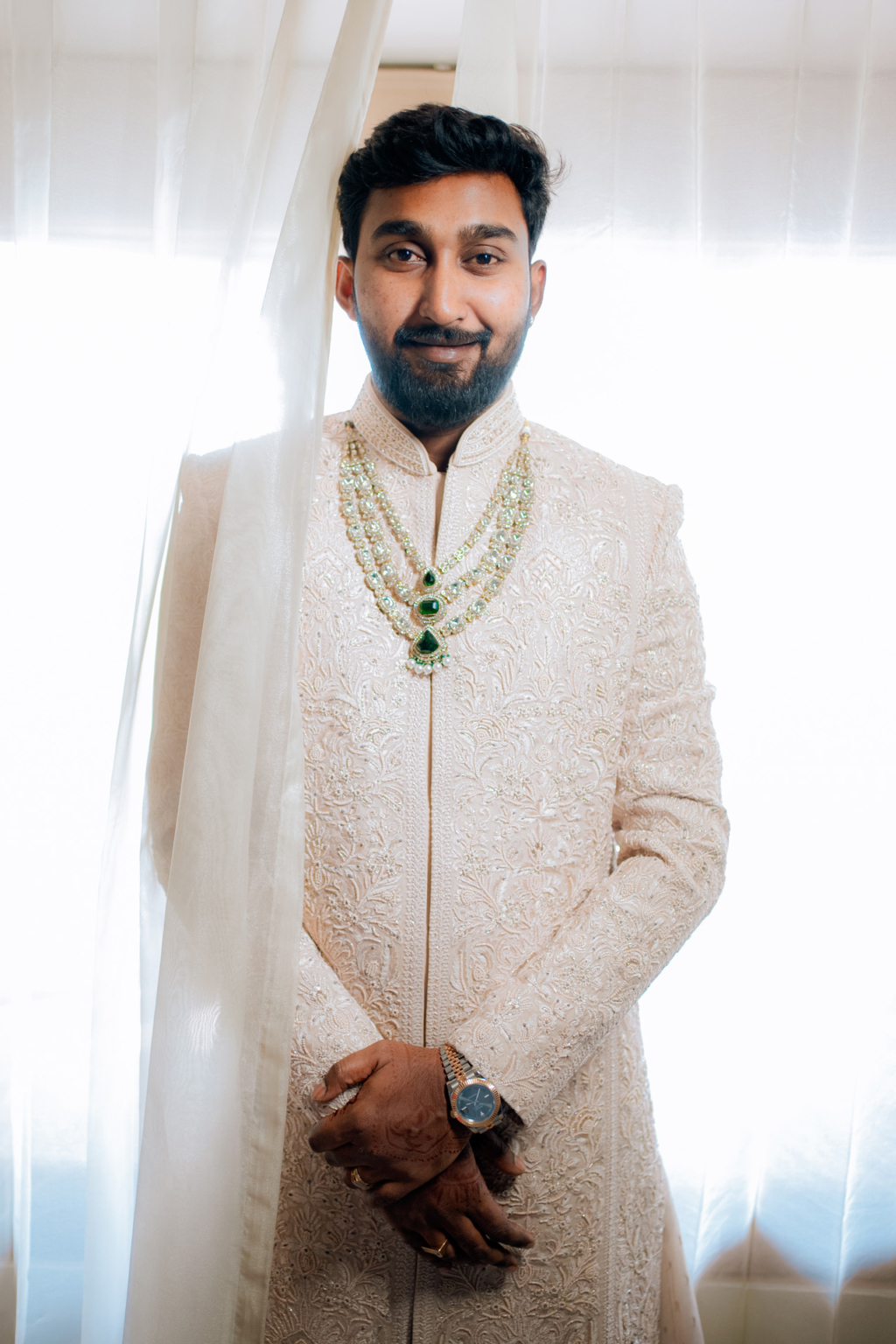 Rahul × Shakshi