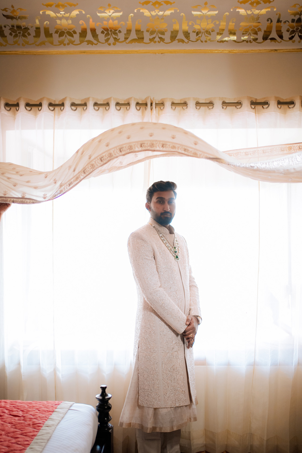 Rahul × Shakshi