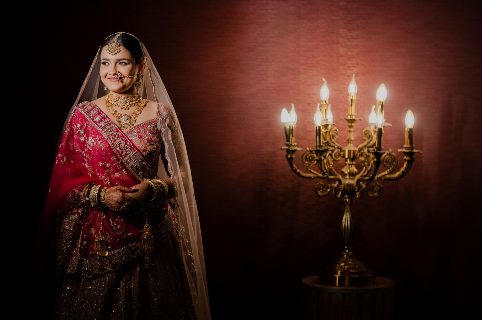 Rohan × Prachi — Wedding