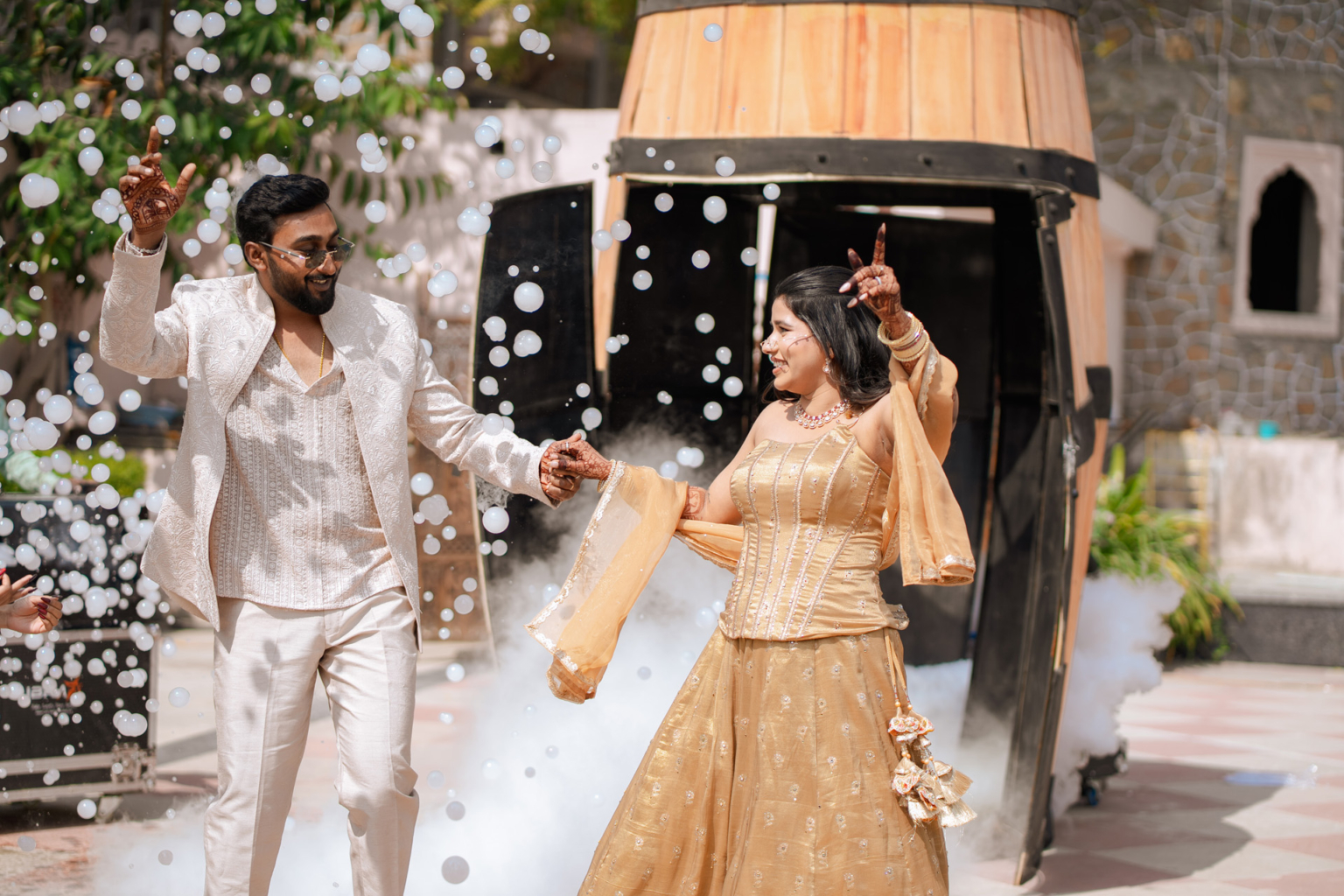Rahul × Shakshi