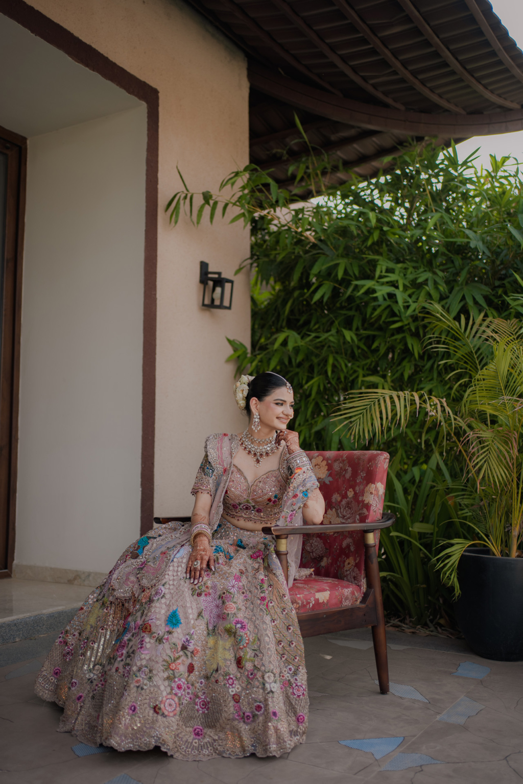 Nishcal × Pallavi