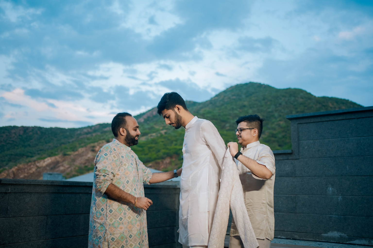 Harshit × Rishika