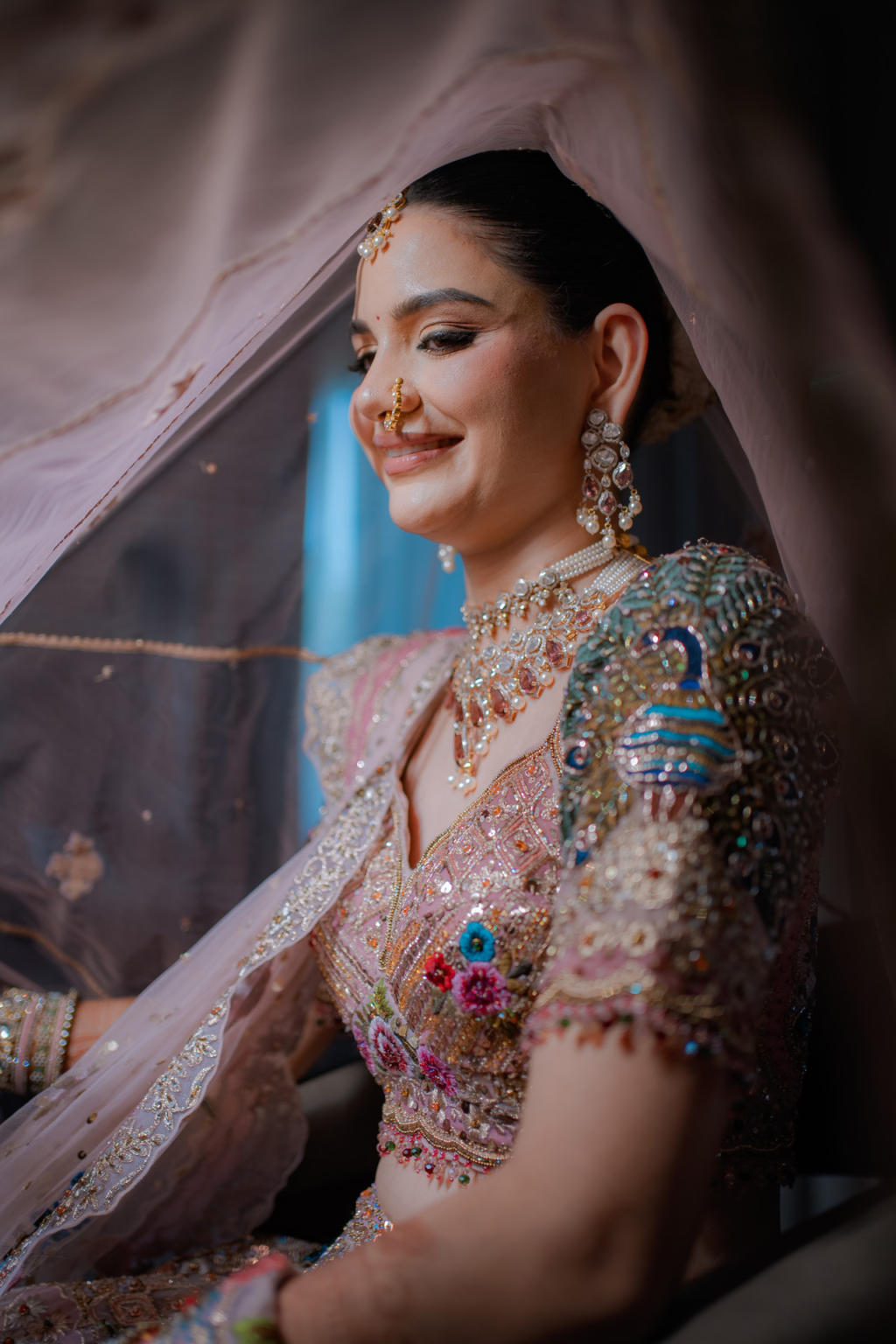 Nishcal × Pallavi