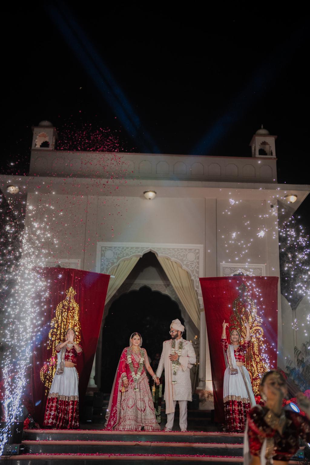 Rohan × Prachi