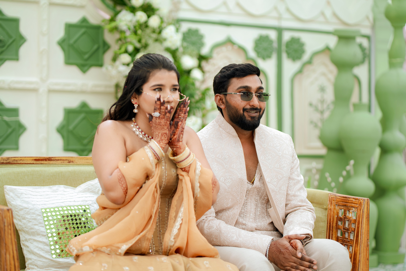 Rahul × Shakshi