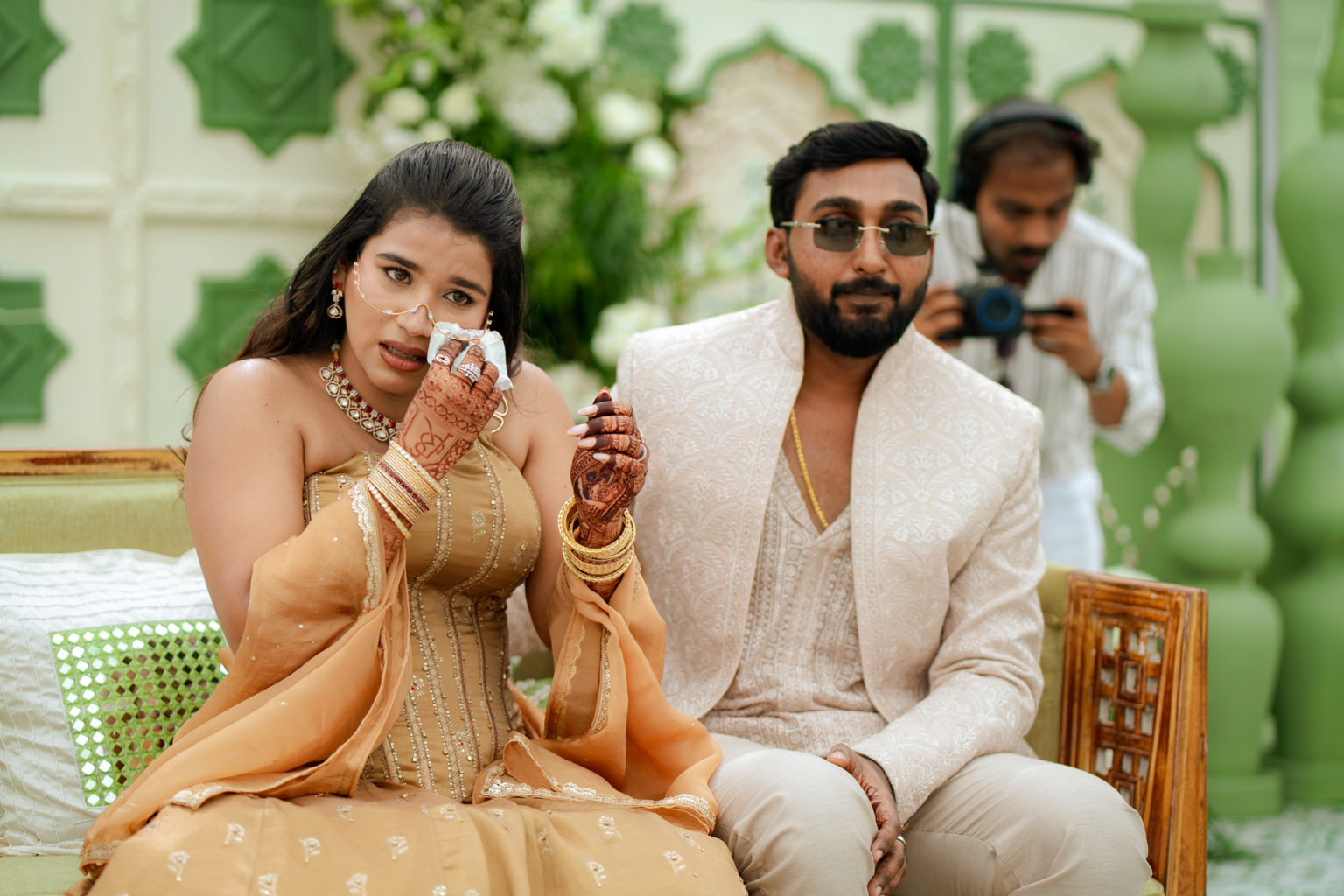 Rahul × Shakshi