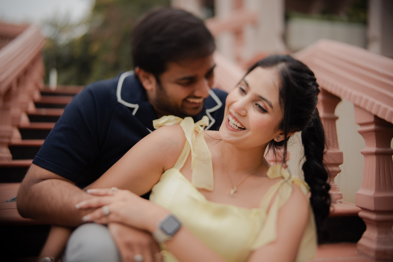 Ishika — Pre Wedding