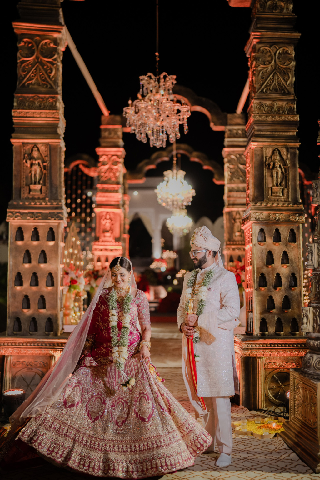 Rohan × Prachi