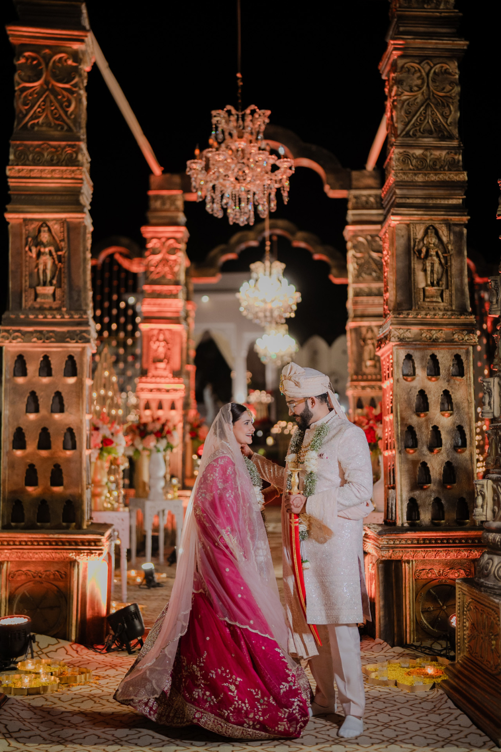 Rohan × Prachi