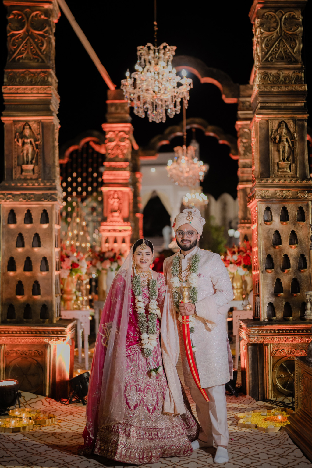 Rohan × Prachi