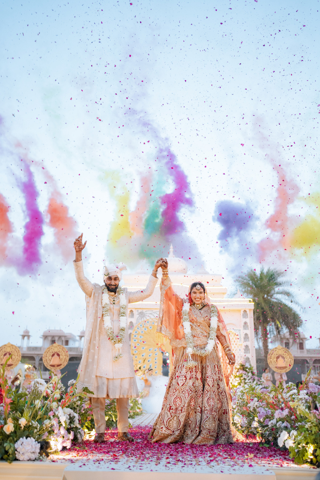 Rahul × Shakshi