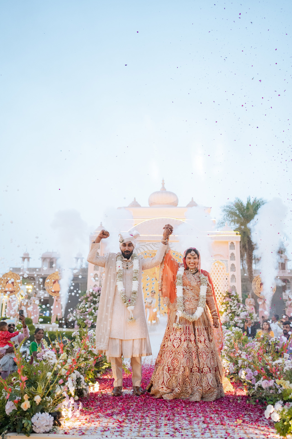 Rahul × Shakshi