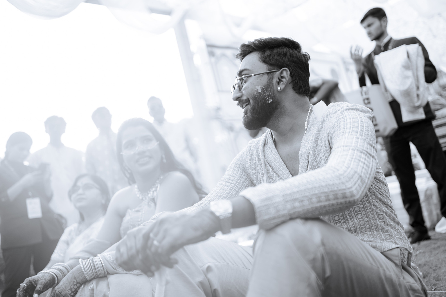 Rahul × Shakshi