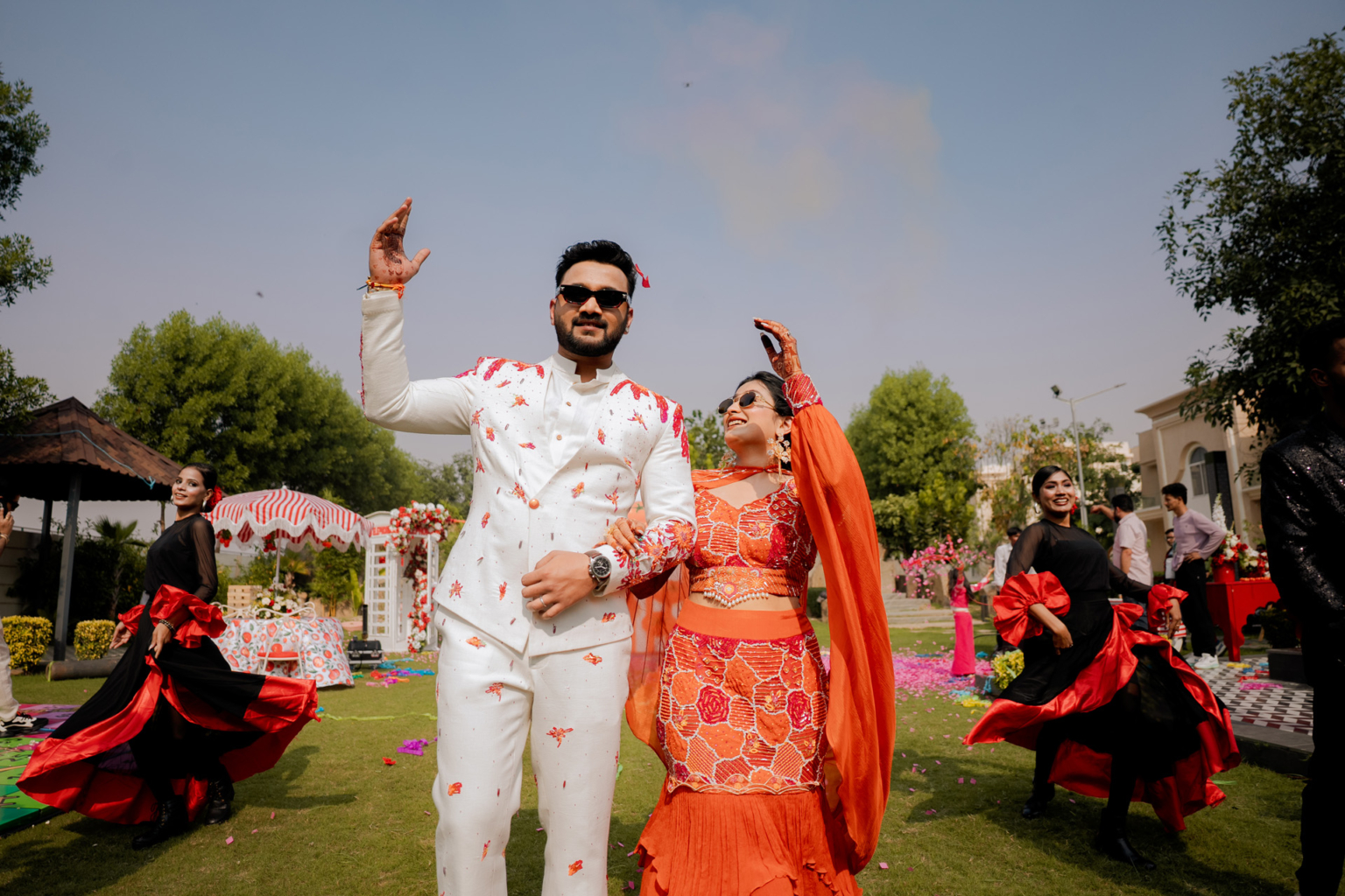 Riya × Kapil — Wedding