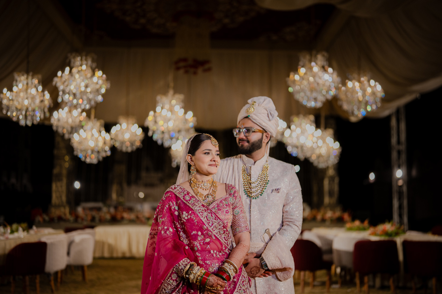 Rohan × Prachi