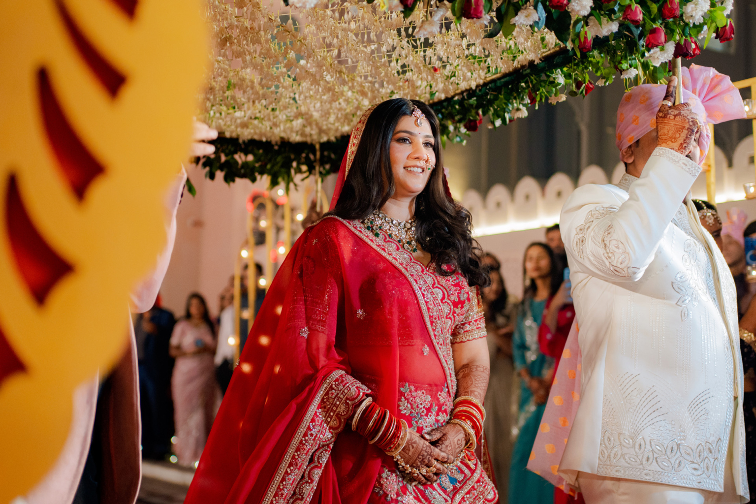 Pranay × Shruti