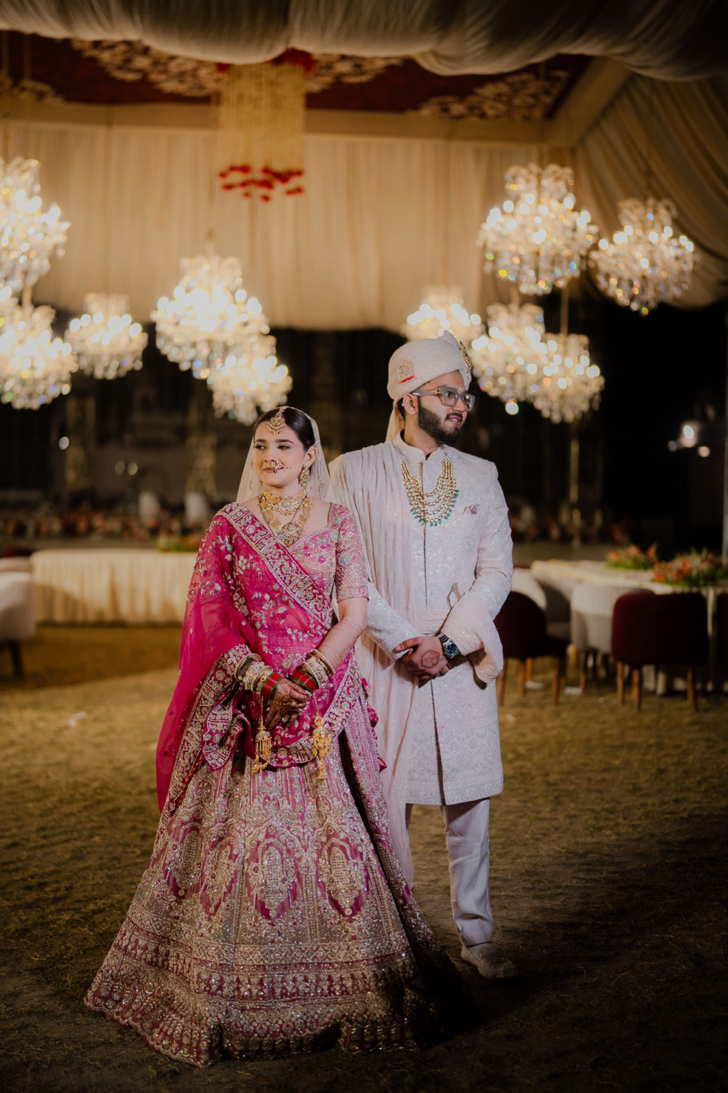 Rohan × Prachi