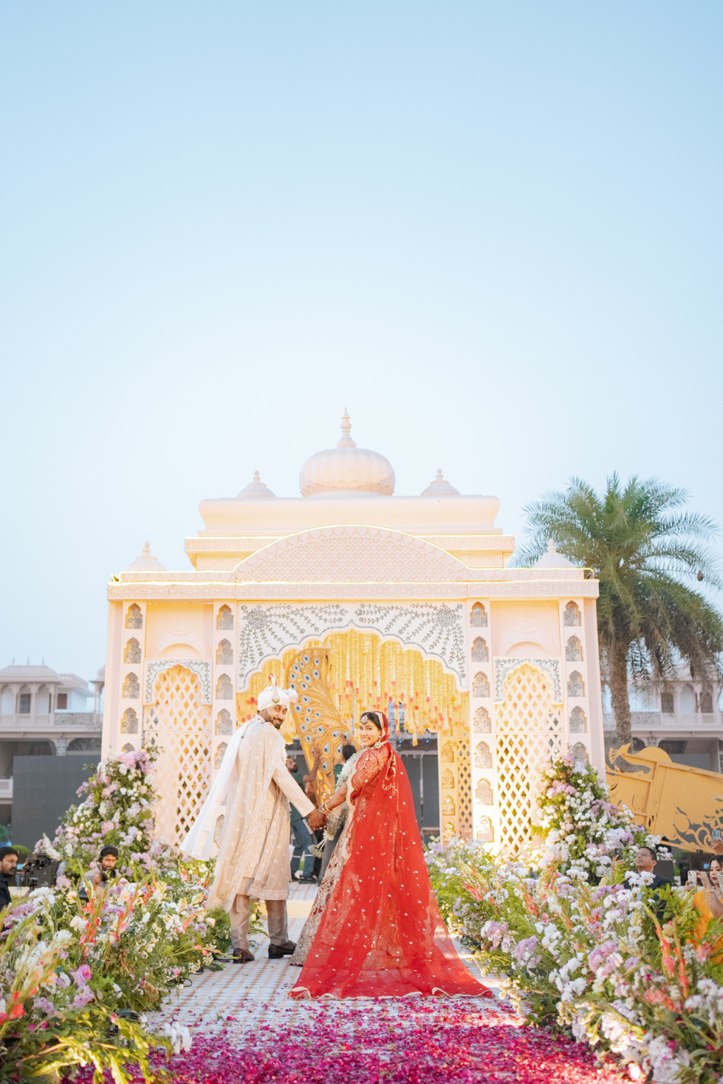 Rahul × Shakshi