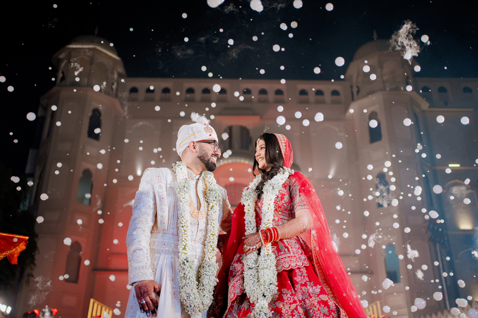 Pranay × Shruti