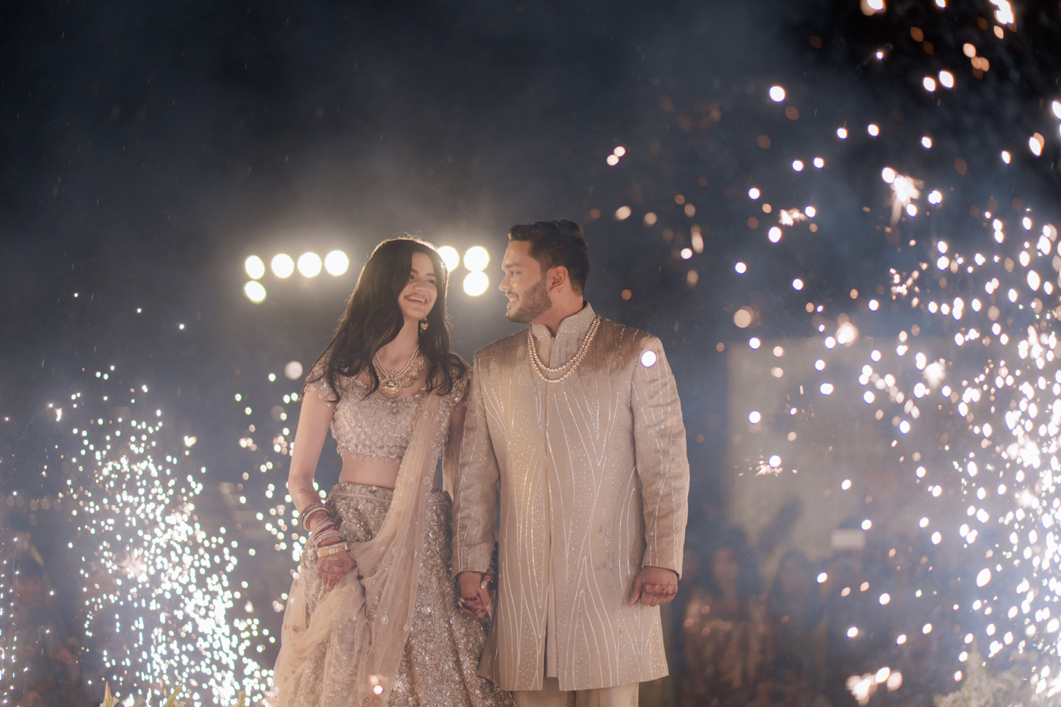 Nishcal × Pallavi