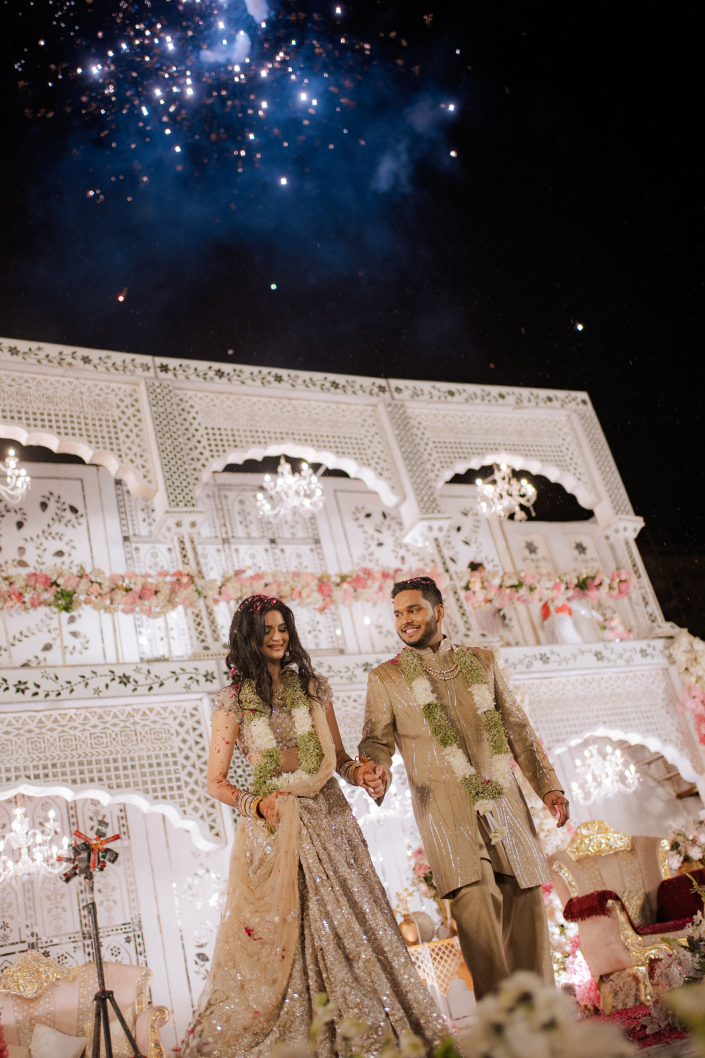 Nishcal × Pallavi