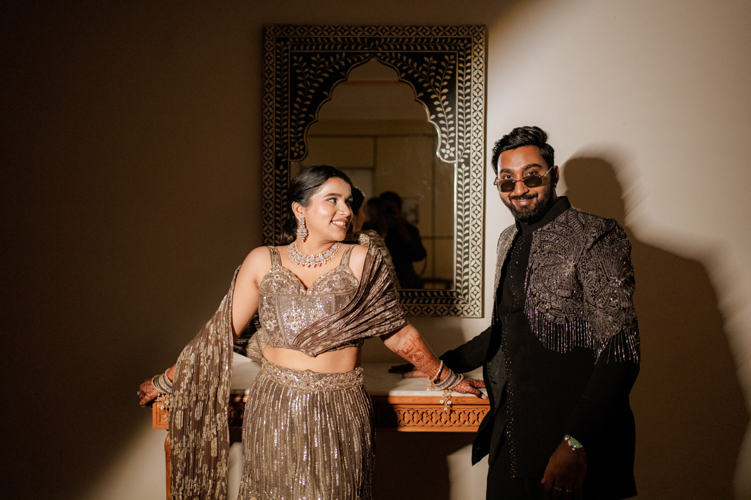 Rahul × Shakshi