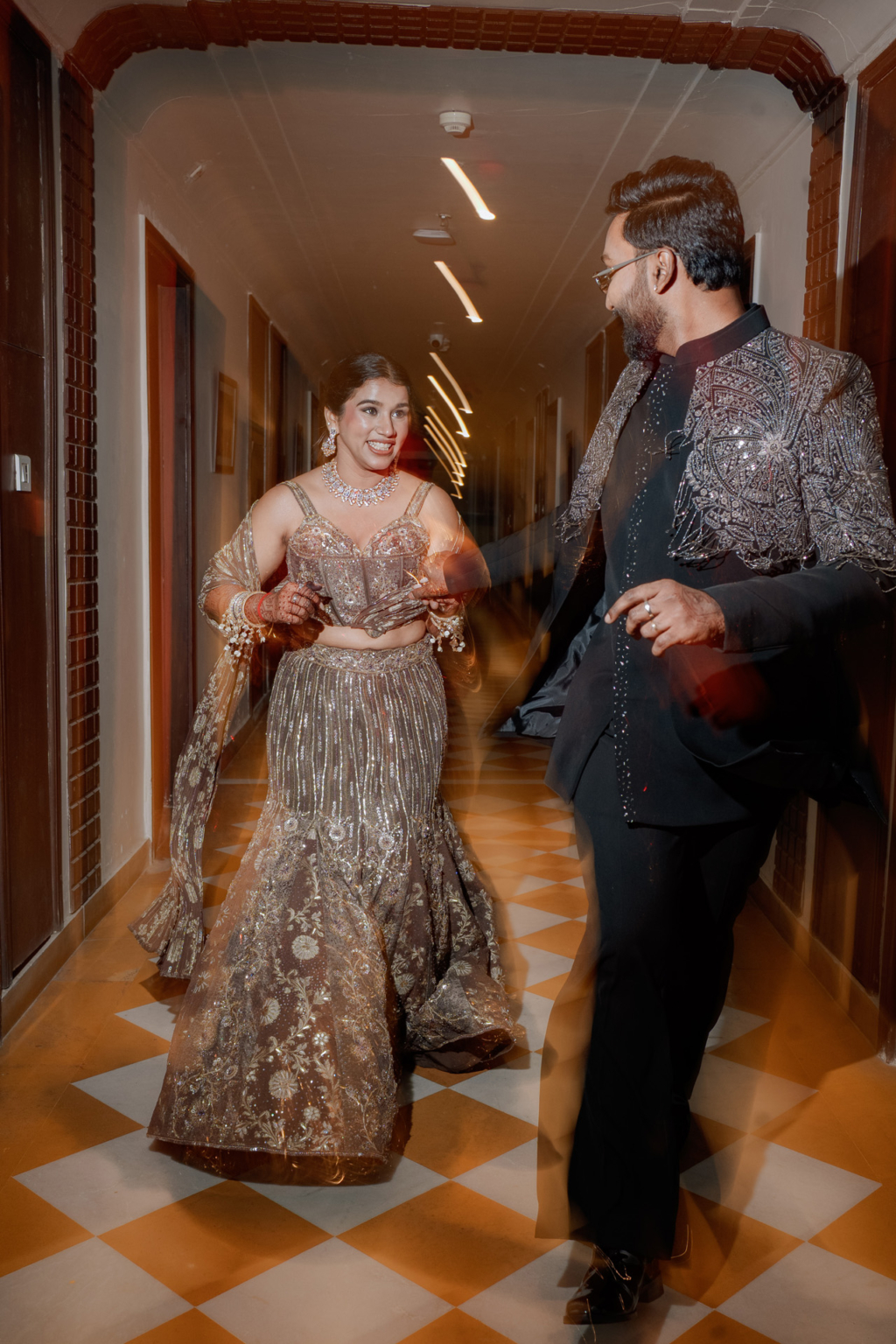 Rahul × Shakshi