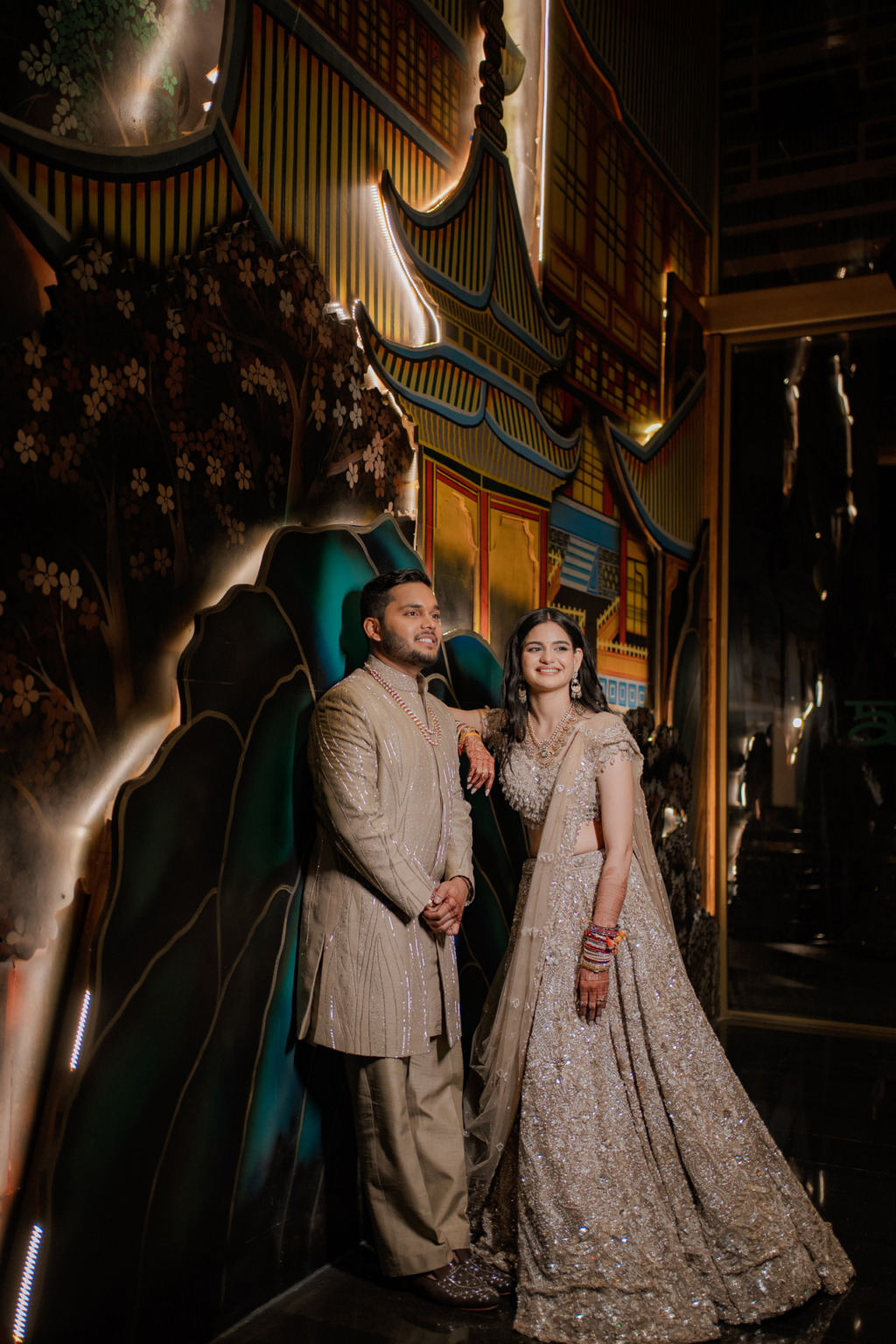 Nishcal × Pallavi