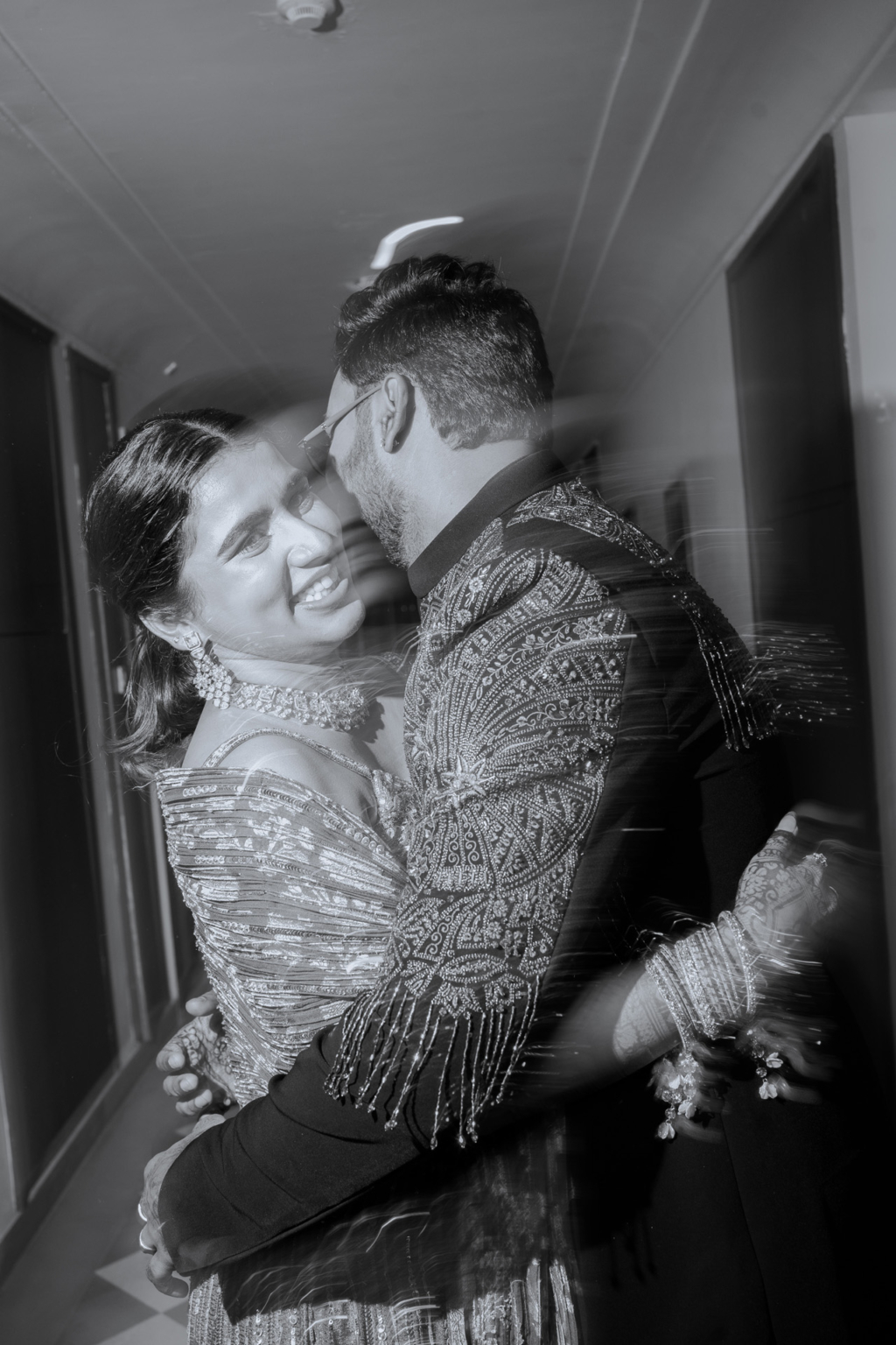 Rahul × Shakshi