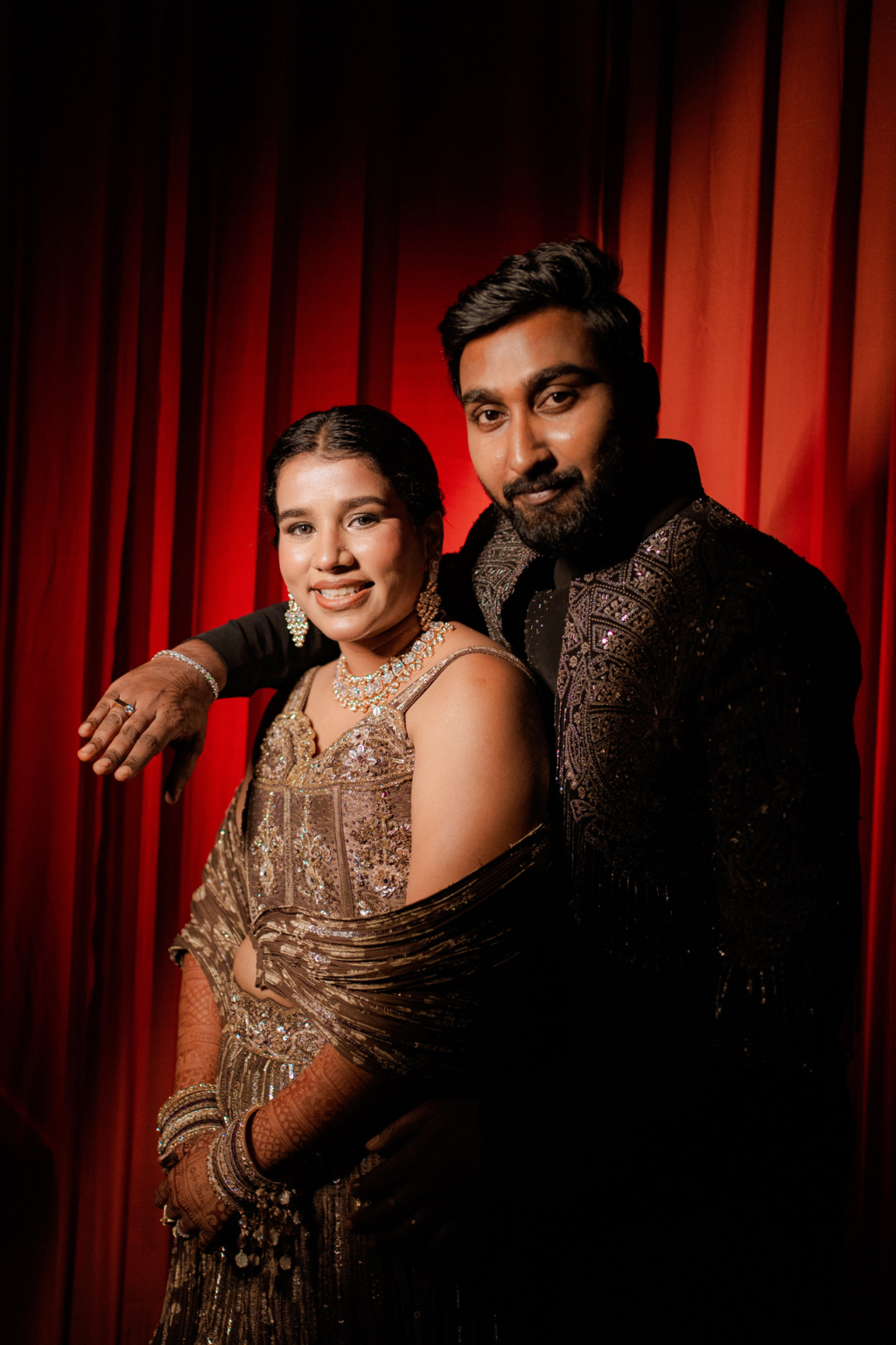 Rahul × Shakshi